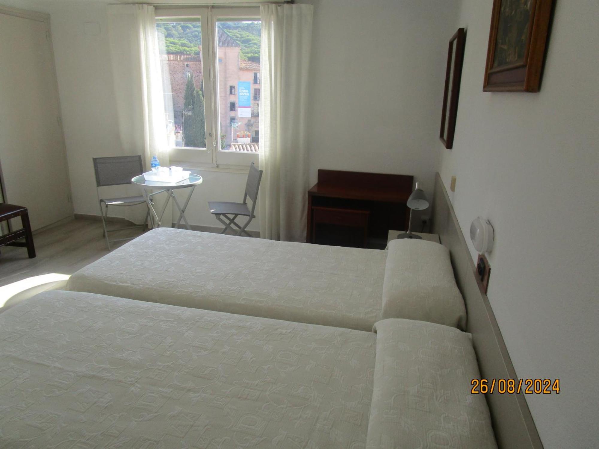 Hotel Apartaments Gesoria Porta Ferrada Sant Feliu de Guíxols Exterior foto